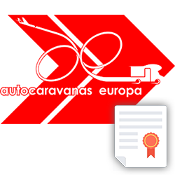 Representante autorizado de Autocaravanas Europa